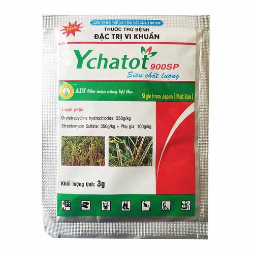 ychatot pesticide